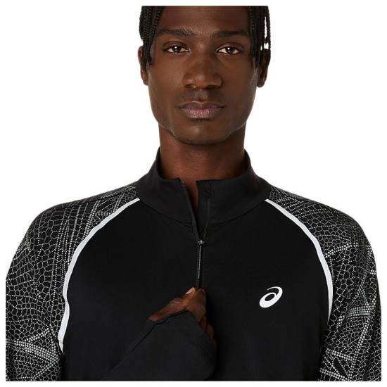 Asics Ανδρική μακρυμάνικη μπλούζα Limited Series Lite-Show LS Top Asics Ανδρική μακρυμάνικη μπλούζα Limited Series Lite-Show LS Top